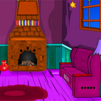 Free online html5 games - Games4Escape Winter Celebration Room Escape game 