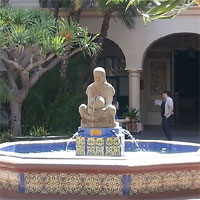 Free online html5 games - Balboa Park Escape game 