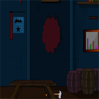Free online html5 games - Halloween House Escape 11 game 