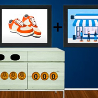 Free online html5 games - Find Shoe Joker game 