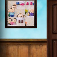 Free online html5 games -  Amgel Kids Room Escape 49 game 
