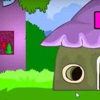 Free online html5 games - G2M Mountain Village Escape game 