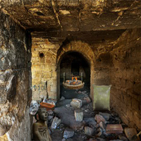 Free online html5 games - Escape Game Abandoned Tunnel 2 game 