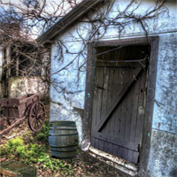 Free online html5 games - 5n Escape Game Ruined House 6 game 
