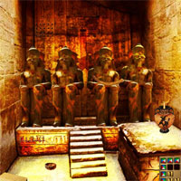 Free online html5 games - Top10NewGames Egypt Escape game 