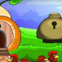 Free online html5 games - G2M Rescue the Chick  game 