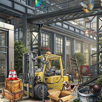 Free online html5 games - Security Shift game 