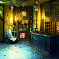 Free online html5 games - Abandoned Residence Escape game 