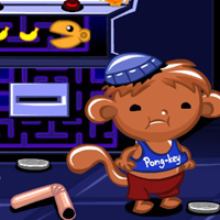 Free online html5 games - Monkey Go Happy Stage 561 game 
