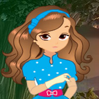 Free online html5 games - G4k Tall Girl Rescue game 