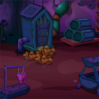 Free online html5 games - EnaGames The Circle 2-Box City Escape game 
