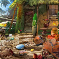 Free online html5 games - Overseas Adventure Hidden4fun game 
