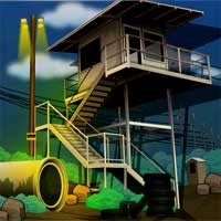 Free online html5 games - Old Army Base EnaGames game 