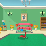 Free online html5 games - Splendor Room Escape game 
