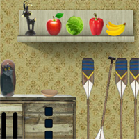 Free online html5 games - 8bGames Fisherman Boy Escape game 