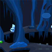 Free online html5 games - Escape007Games Escape Mystery Crystal Cave game 