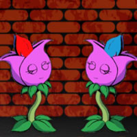 Free online html5 games - 8B Escape the Tulip Flower game 