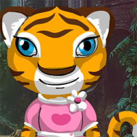 Free online html5 games - G4k Find Girl Gown game - WowEscape 