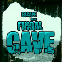 Free online html5 games - Escape From Fingal Cave game 