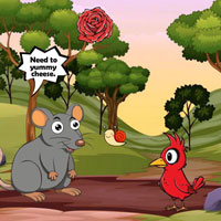 Free online html5 escape games - G2R Rat Need Yummy Cheese