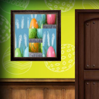Free online html5 games - Amgel Easter Room Escape 5 game 