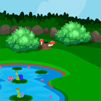 Free online html5 games - G4K Escape From Yellow Hut game 