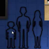 Free online html5 games - Find Mr & Mrs Jack game 