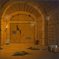 Free online html5 games - Spider Palace Escape EnaGames game 