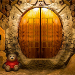 Free online html5 games - Ancient Cave Escape game 
