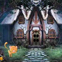 Free online html5 games - Alien Baby Escape game 