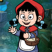 Free online html5 games - G4K Little Traditional Girl Escape game - WowEscape 