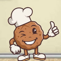 Free online html5 games - 8B Tasty Food Room Escape game 