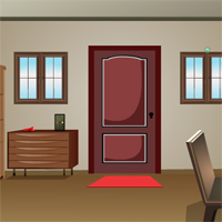 Free online html5 games - Great Suite Escape game 