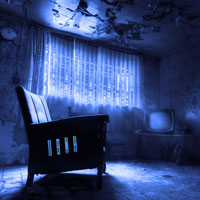 Free online html5 games - Abandoned Barbaric House Escape game 