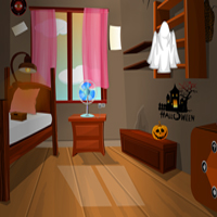 Free online html5 games - Knf Abandoned Guest House Escape game 