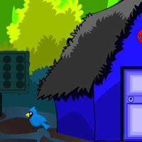 Free online html5 games -  G2L Shelter House Escape game 