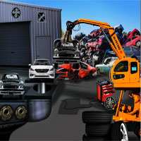 Free online html5 games - Rescue My Dad Car game 