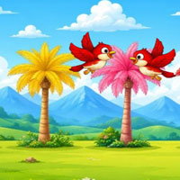 Free online html5 escape games - Caged Ferret Escape