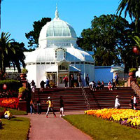 Free online html5 games - Golden Gate Park game 