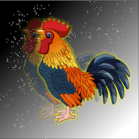 Free online html5 games - G2J Escape The Country Cock game 
