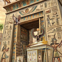 Legend of Anubis
