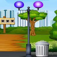 Free online html5 games - G2M The Deer Meadow Escape game 