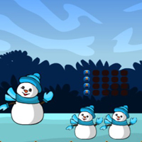 Free online html5 games - G2L Santa Rescue game 