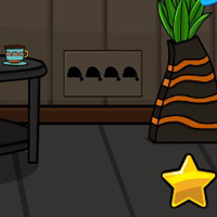 Free online html5 games - G2J Toon Avenue House Escape game 