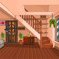 Free online html5 games - Peaceful Room Escape New game 