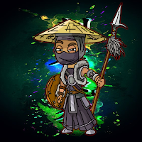 Free online html5 games - FG Escape The Furious Samurai game 
