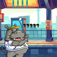 G2M Station Master Escape