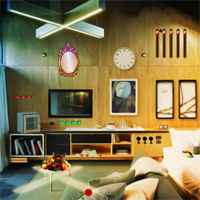 Free online html5 games - Top10NewGames Find The Thanksgiving Gift 2 game 
