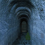 Free online html5 games - Dark Underground Catacombs Escape game 