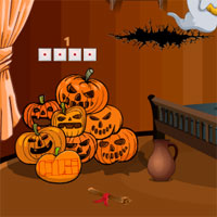 Free online html5 games - Top10 Escape From Orange House game 